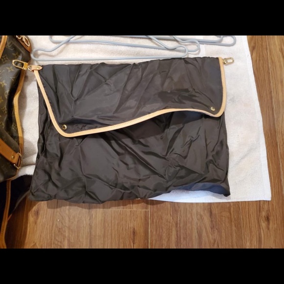 Louis Vuitton vintage 80’s garment bag - Picture 4 of 5